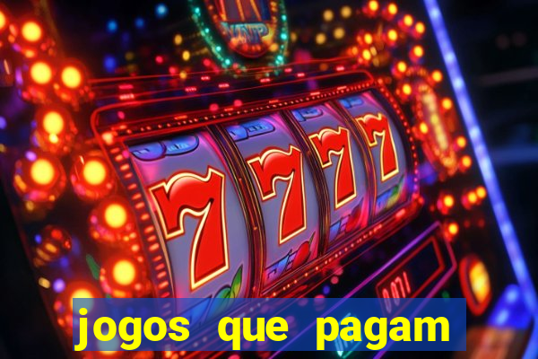 jogos que pagam pelo paypal